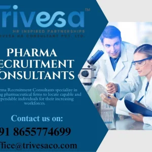 Pharma recruitment consultants expert hiring solutions for the