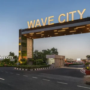 Wave city ghaziabad a smart township for modern living and in