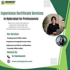 Employment documentation services and support in hyderabad