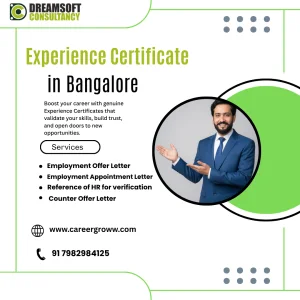 Employment documentation guide for professionals in bangalore
