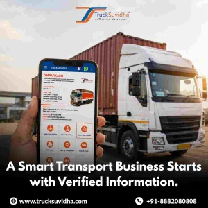 Truck verification services that build trust in every shipment