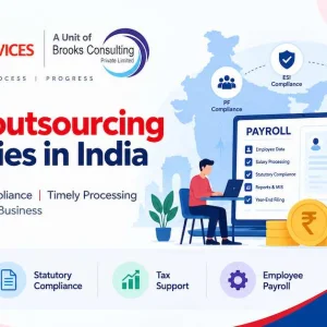 End to end payroll management and compliance assistance in india