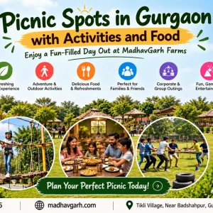 Best day outing near delhi for family friends groups