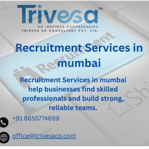 Recruitment services in mumbai