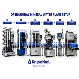 Mineral water plant manufacturer in maharashtra mineral water
