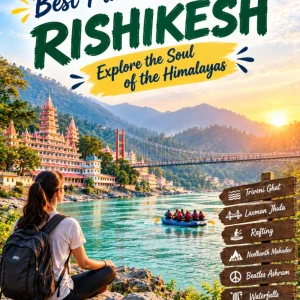 Plan your rishikesh exploration today 91 9090484850