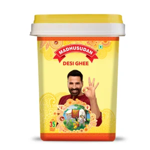 Pure desi ghee for your health