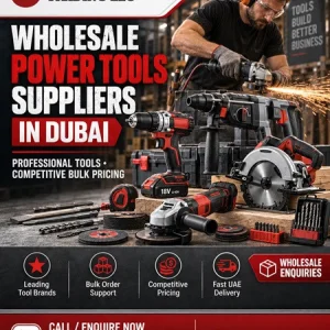 Wholesale power tools suppliers in dubai