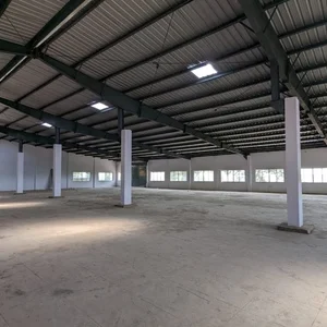 Warehouse for sale in goa