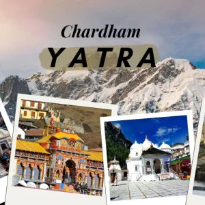 Affordable chardham yatra family tour package from haridwar