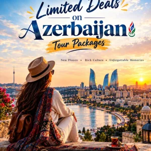 Limited deals on azerbaijan tour packages 91 9090484850