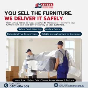 Make your move easier with anaya movers packers