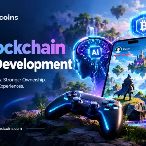 Develop dynamic game economies with ai and blockchain technology