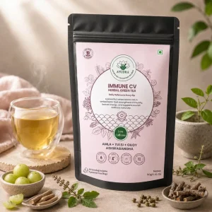 Why ayurvedic herbal tea is becoming a daily immunity ritual