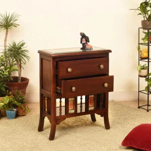Buy wooden sideboard online for elegant storage
