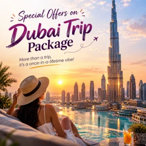Special offers on dubai trip package 91 9090484850
