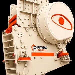 Jaw crusher
