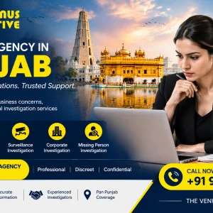 Detective agency in punjab confidential investigation services
