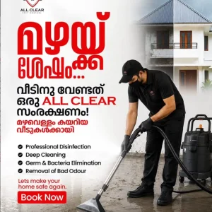 Termite control service aluva all clear pest control