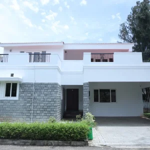 Best family villa stays near ecr chennai lush garden