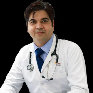 Urology doctor