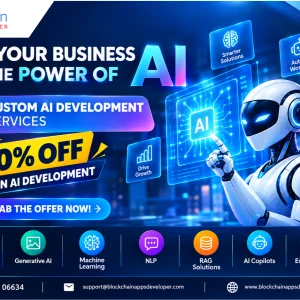 Ai development company build smarter with ai