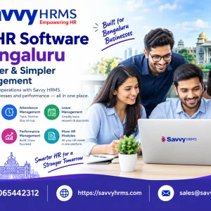 Best hr software in bengaluru for smarter simpler hr management