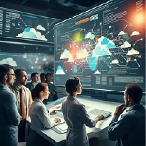 Cloud based solutions for business