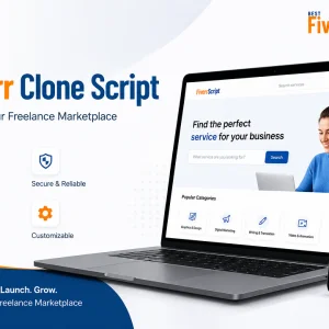 Affordable fiverr clone software for growing businesses