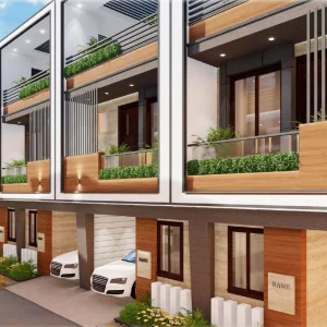 Independent villa in krishna orchid noida extension