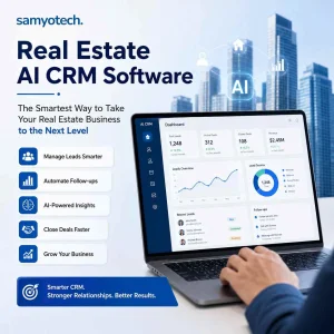 Aipowered crm for real estate close deals faster
