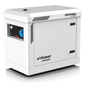 Kirloskar portable generator