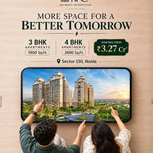 Ace arte flats in noida sector 150