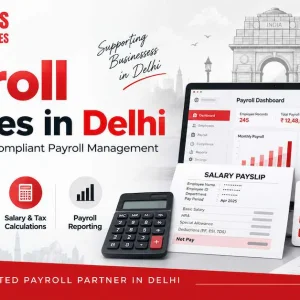 Payroll administration and compliance support for delhi workforc