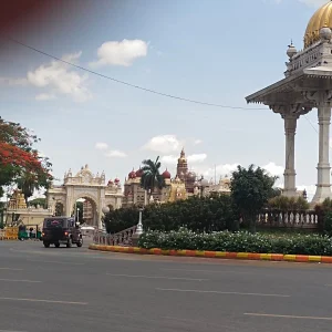 Mysore one day trip by car book with fox travels