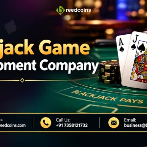 Blackjack game development company for enterprisegrade igaming