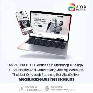 Powerful website design services grow your business across india