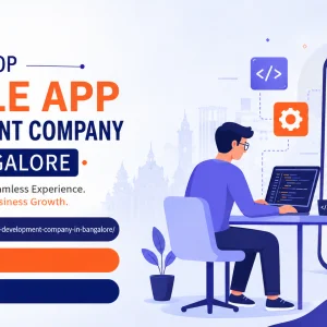 Mobile app service provider in bangalore