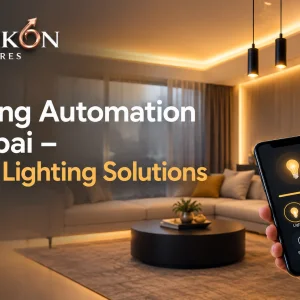 Lighting automation mumbai smart lighting solutions