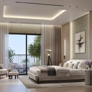 What amenities are available in premium apartments in noida exte