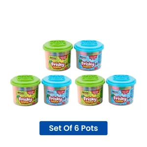 Safe modelling clay for kids for creative everyday fun