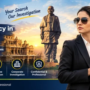 Female detective agency in gujarat confidential investigation