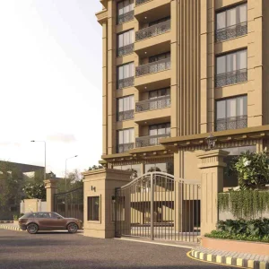 Real estate builders in bhubaneswar modern residential project