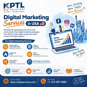 Why are some usa businesses getting more leads online than other