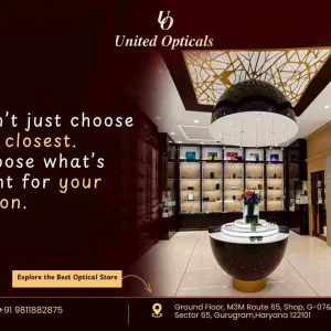 Optical store near me personalized care for every pair