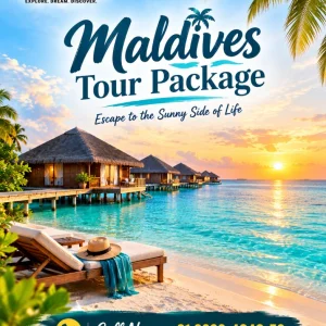 Best deals on maldives tour package 91 9090484850