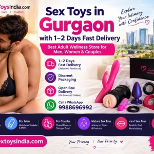 Sex toys in gurgaon adult wellness store with 12 days fast de