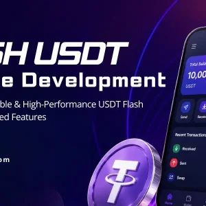 Flash usdt software development for testnet wallet api integr