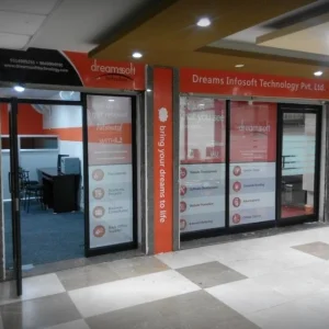 Dreams soft technology company branding services jaipur
