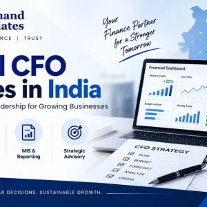 Virtual cfo assistance for corporate governance and financial ri